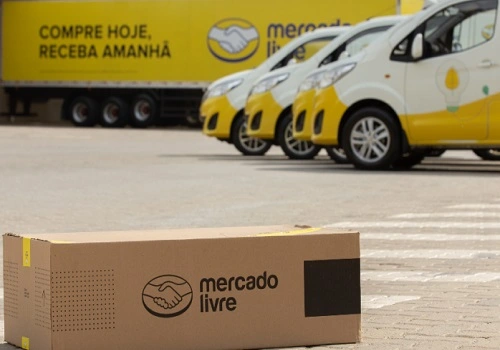 entregador mercado livre